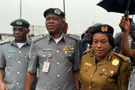 By: Kingsley Omonobi
The National Drug Law Enforcement Agency (NDLEA) has formally taken custody of...
