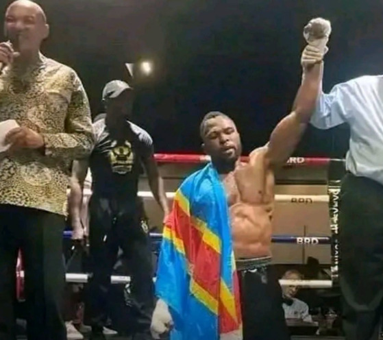 The Congolese diaspora and the global African boxing community have been plunged into deep mourning...