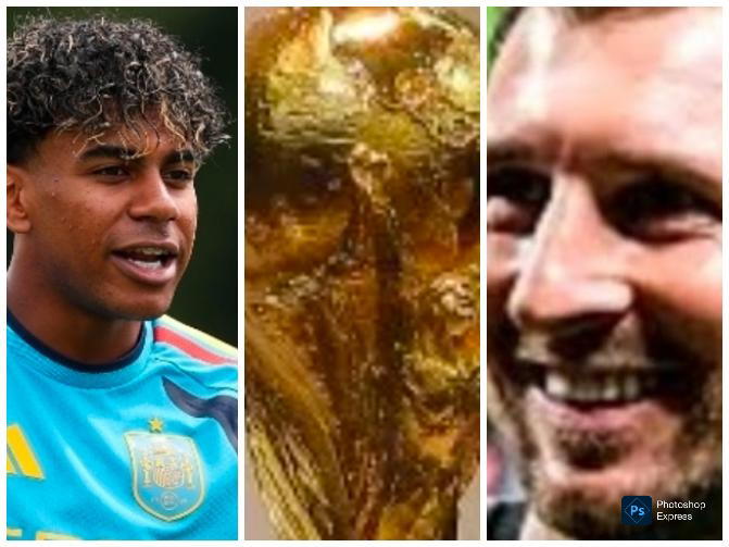 The Ballon d’Or race has been blown wide open, and the emotional ledger of international football ha...