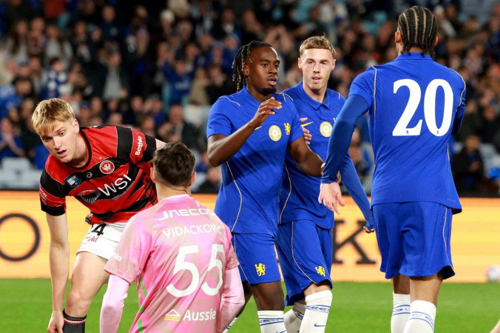 Chelsea manager Xabi Alonso got his reign off to winning start on Tuesday in a dramatic 6-4 victory...