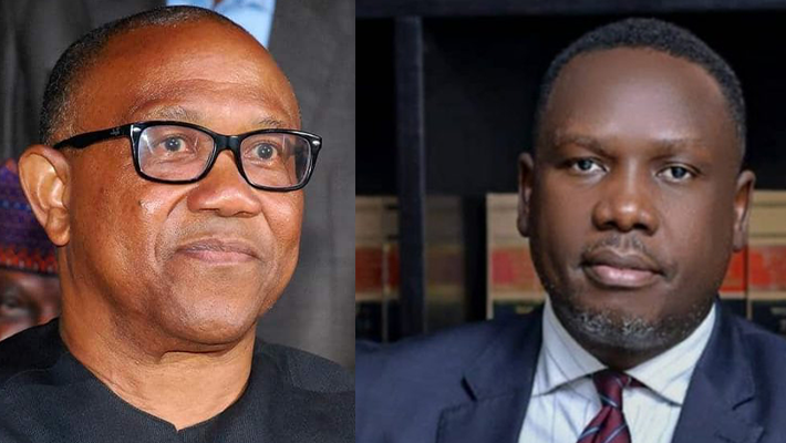 Presidential spokesman Daniel Bwala has accused Peter Obi, the presidential candidate of the Nigeria...
