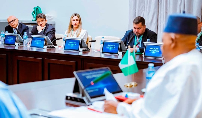 Nigeria and Brazil begin implementing agricultural trade partnership as new export markets open and...