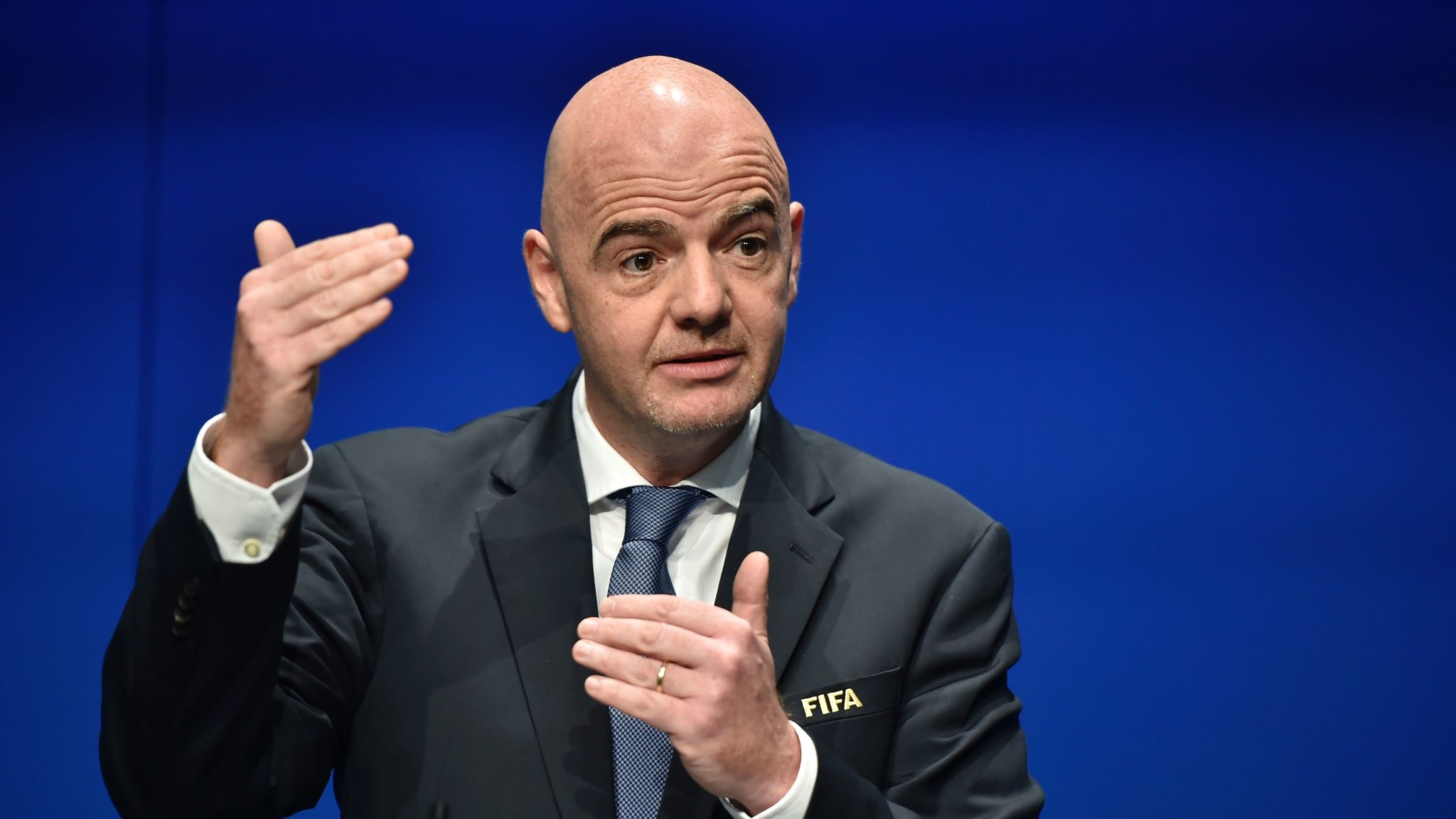 Two senior FIFA officials publicly oppose Gianni Infantino’s World Cup sell-off plan, with adviser C...