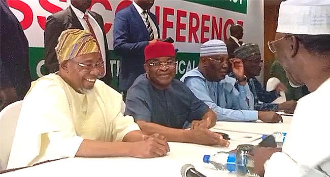 By Luminous Jannamike, Abuja
By the time proceedings ended at the Court of Appeal in Abuja on Wedne...