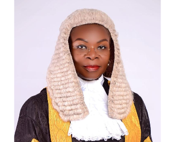 By Innocent Anaba
Former President of the Commonwealth Lawyers Association, Mrs. Boma Alabi, SAN, h...