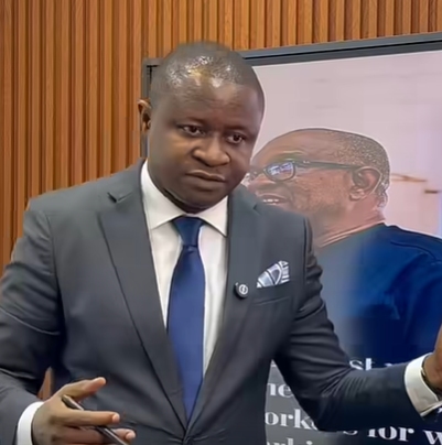 By Dickson Omobola
Senior Partner at Justice Chambers, Ekemini Udim, has identified reasons why the...