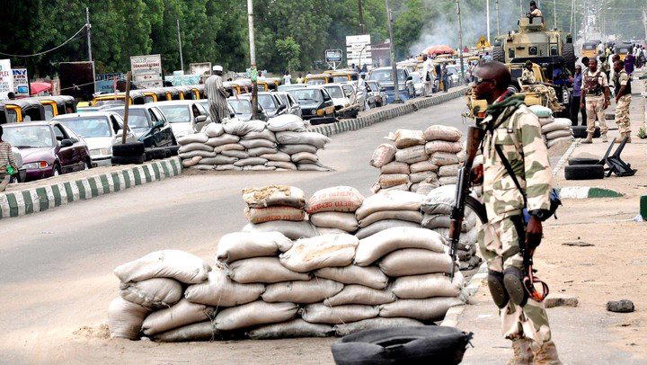 By Kingsley Omonobi

Security and law enforcement agencies on Thursday said the heavy deployment of...