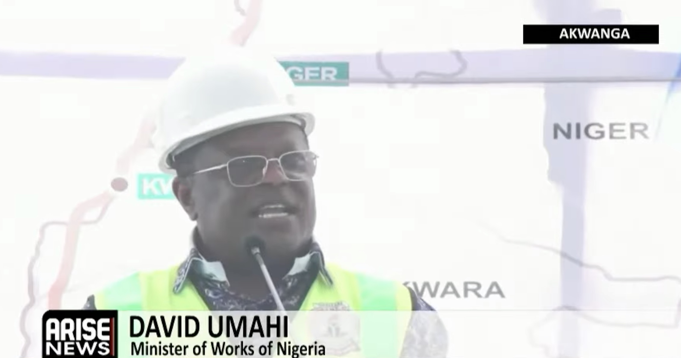 Minister of Works, David Umahi, says Tinubu's legacy road projects will transform connectivity, boos...