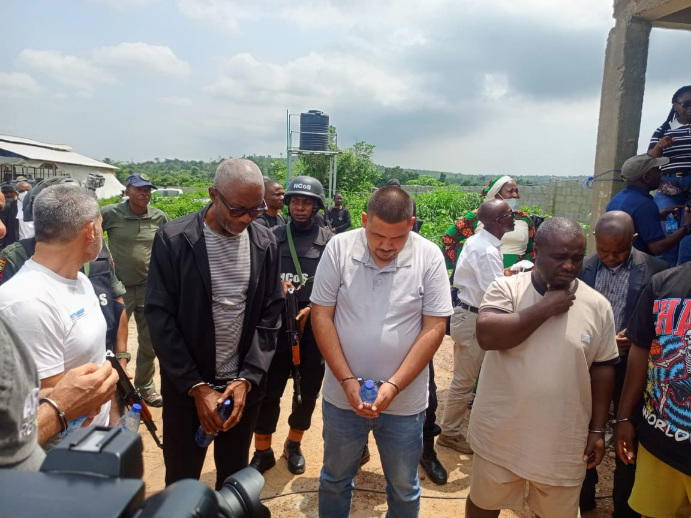 By Evelyn Usman
The trial of 10 defendants in the alleged ₦480 billion clandestine methamphetamine...