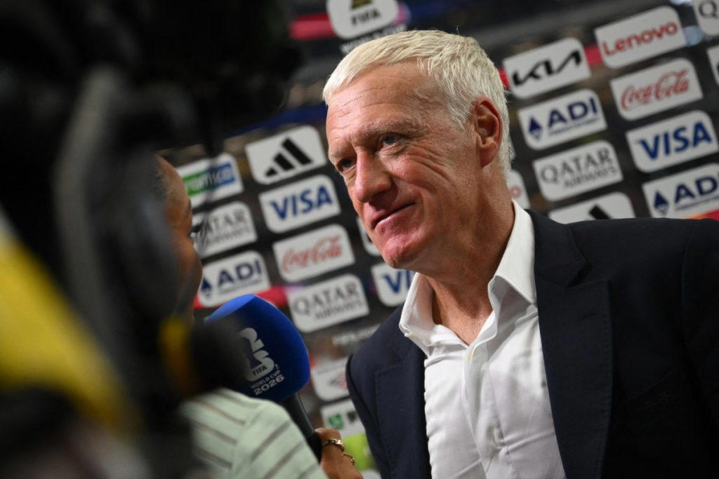 Didier Deschamps brings the curtain down on a remarkable 14-year reign as France coach on Saturday w...