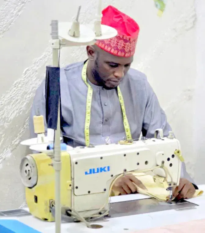 Former Kumbotso Local Government Chairman in Kano State, Abdullahi Gali Shitu, popularly known as Co...