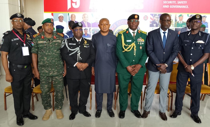 African leaders and security chiefs call for stronger regional cooperation, intelligence sharing and...