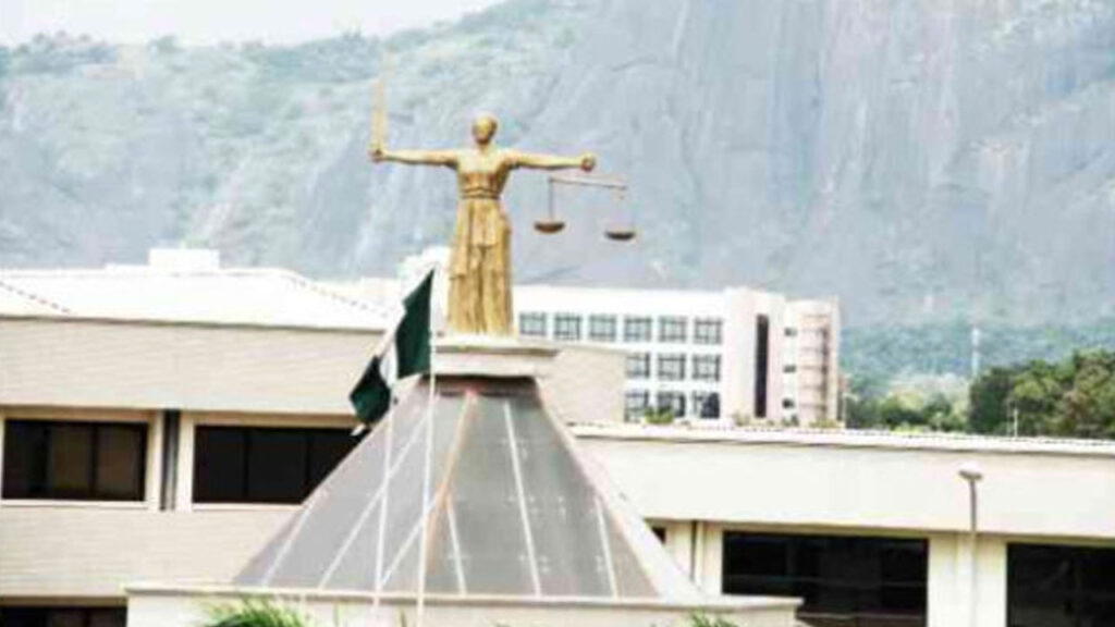 ***Court awards N100m fine against ADC chieftain over suit against judges
By Ikechukwu Nnochiri
AB...