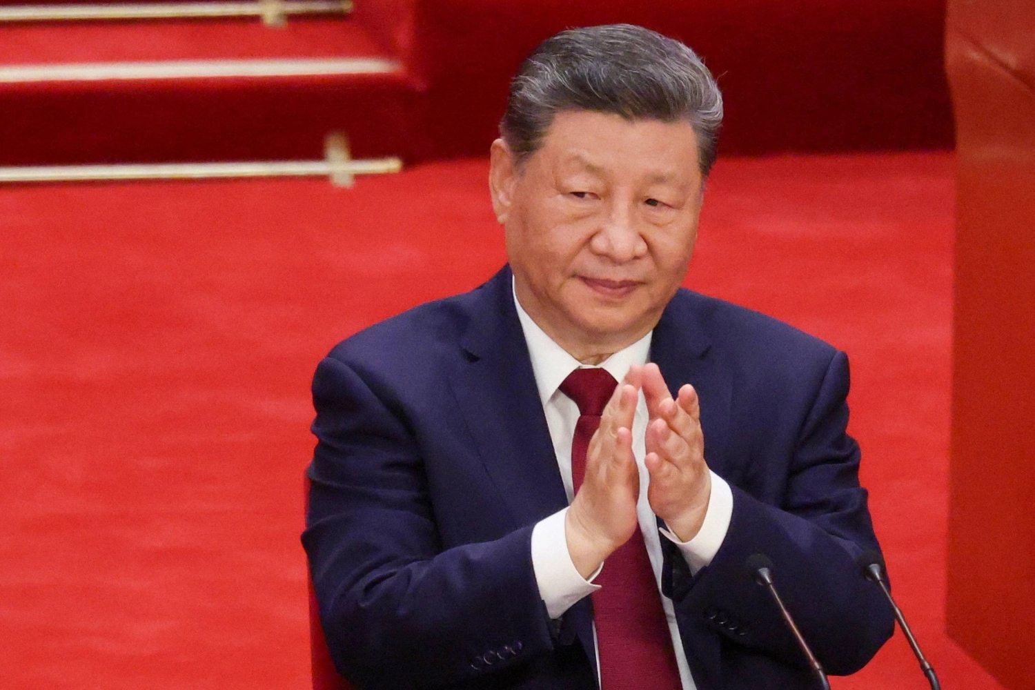 Xi unveils China’s global AI vision, promoting open-source technology and challenging US leadership...