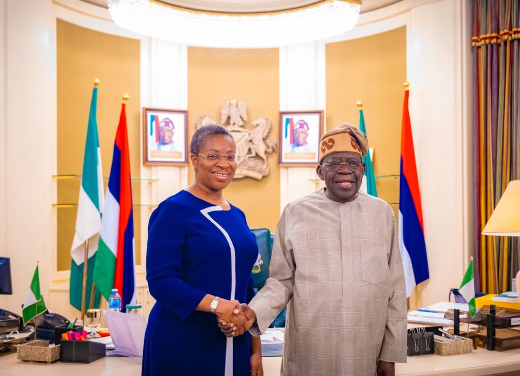 By Johnbosco Agbakwuru
ABUJA — President-elect of the Nigerian Bar Association (NBA), Mrs Oyinkanso...