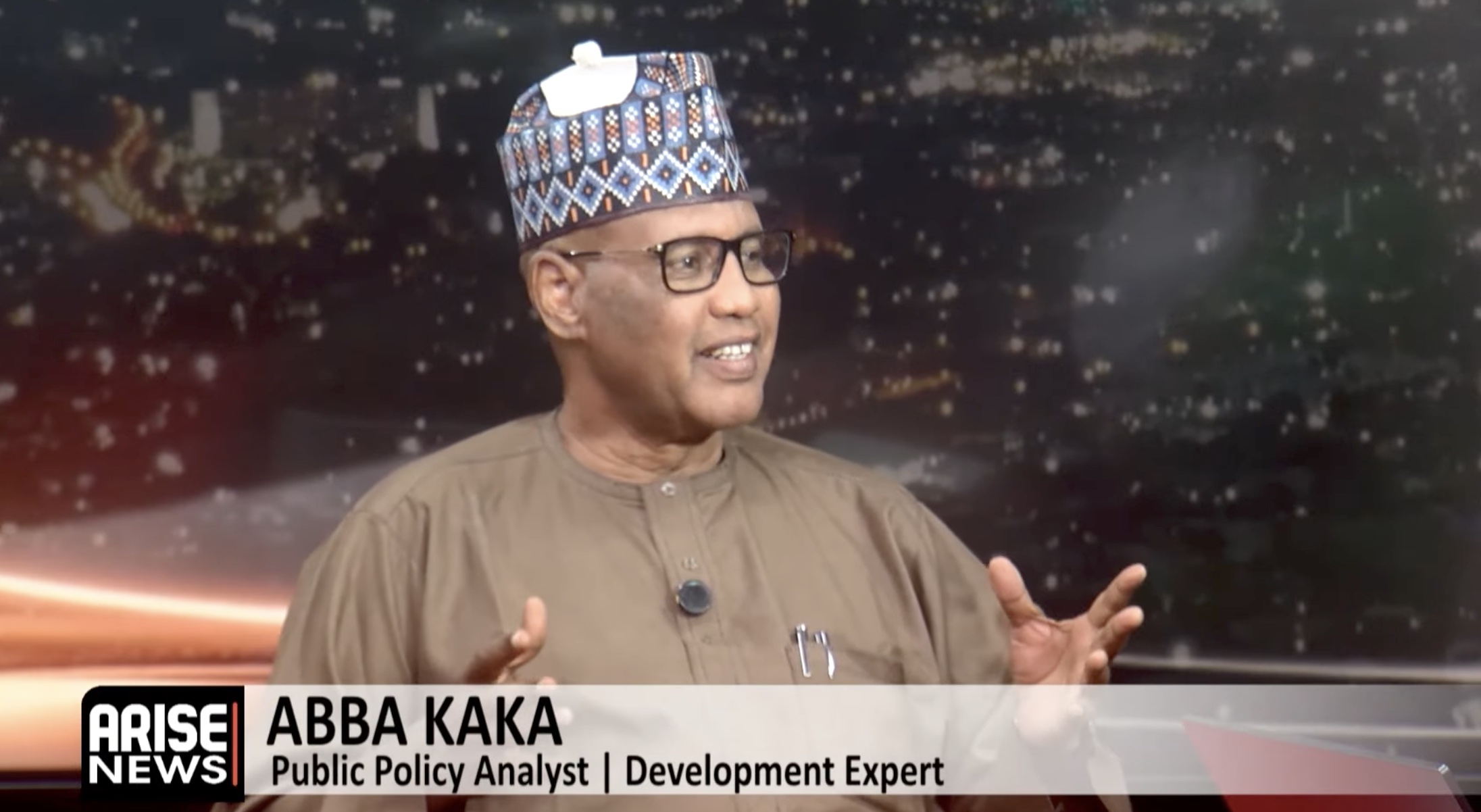 Analyst, Abba Kaka says Tinubu retained Shettima because of trust, confidence, and strategic politic...