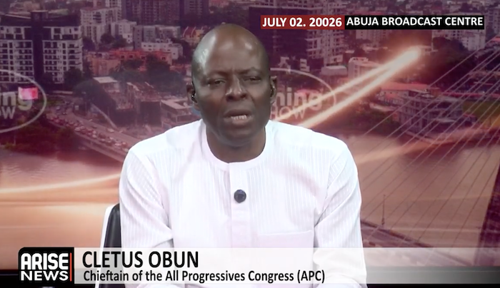 APC chieftain Cletus Obun says failure to obey electoral rules could hand opposition parties easy le...