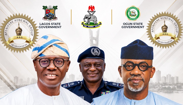 Afenifere praises security agencies and governors for tackling kidnapping and banditry along the Ogb...