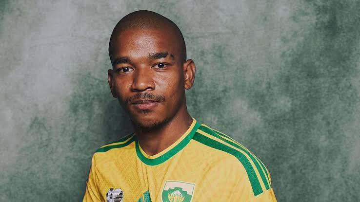 South Africa World Cup midfielder Jayden Adams dies aged 25, weeks after helping Bafana Bafana reach...