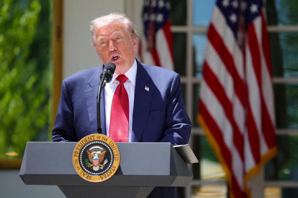 By Adegboyega Adeleye
United States President Donald Trump has disclosed that he personally request...