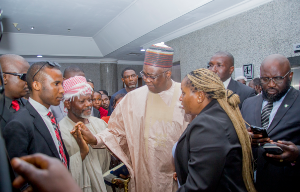 By Ibrahim Hassan-Wuyo
The Federal High Court in Abuja has adjourned to July 14, 2026, a suit filed...