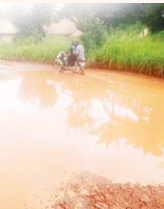 …Contractor abandoned site after earthworks
By Chinedu Adonu
For the people of Amufie, Ugbaike and...