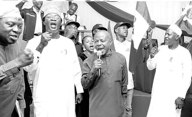 • Says fight for better Nigeria must be unwavering
By Victor Ahiuma-Young
As Nigeria inches closer...