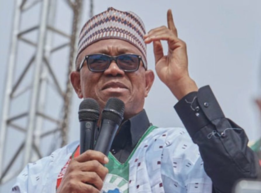 The presidential candidate of the Nigeria Democratic Congress (NDC), Peter Obi, has denied allegatio...