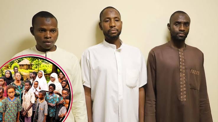 FG charges 3 suspects over abduction of 14 pupils, 4 teachers in Orire, Oyo State.
Source: https://...