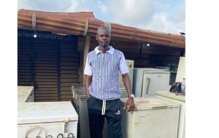 By Dayo Johnson
AKURE — A 47-year-old refrigeration and air conditioning technician, Idris Abiodun...