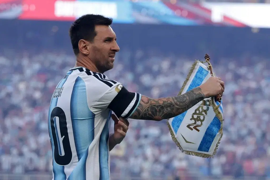 Lionel Messi has done just about everything possible in a glorious career, but the 39-year-old Argen...