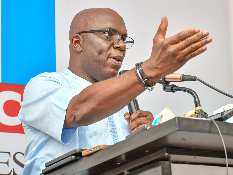 APC rejects Atiku’s claim that the service-wide vote funds Tinubu’s 2027 campaign, describing the al...