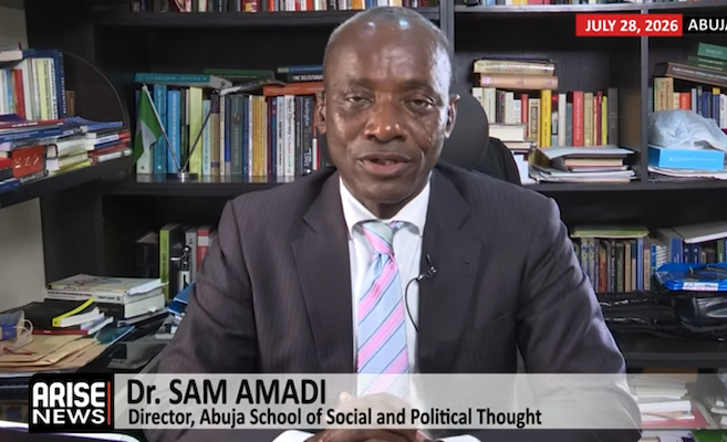 Political analyst Sam Amadi says Nigeria’s poor historical documentation fuels conflicting accounts...