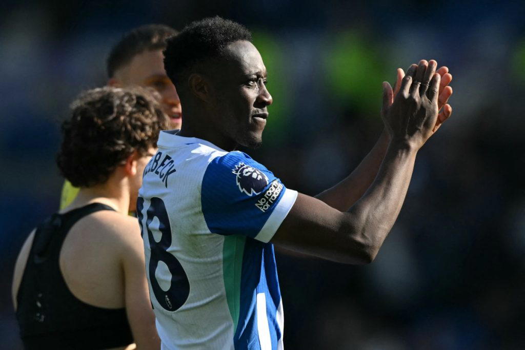 By Adegboyega Adeleye
Chelsea have opened talks with Brighton over a potential move for experienced...