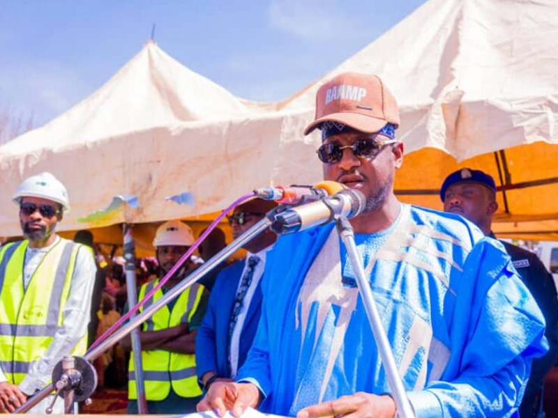 Governor Dikko Radda has donated an 18-seater bus to Katsina Correspondents’ Chapel to improve journ...
