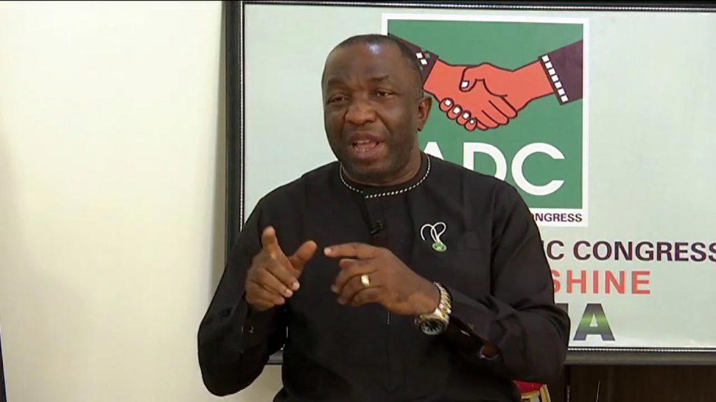 By Juliet Umeh
The African Democratic Congress (ADC) has dismissed concerns that the recent Court o...
