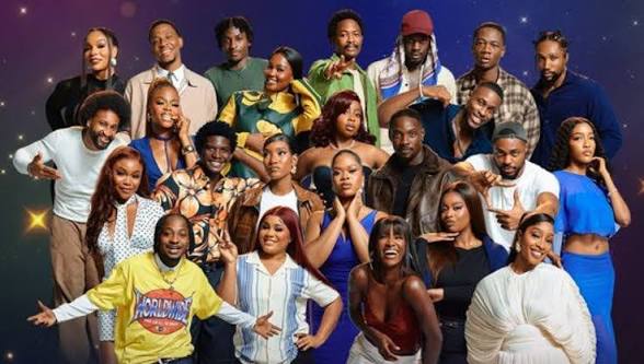 Big Brother suspends this week’s eviction as viewers vote to give two housemates automatic finale sp...