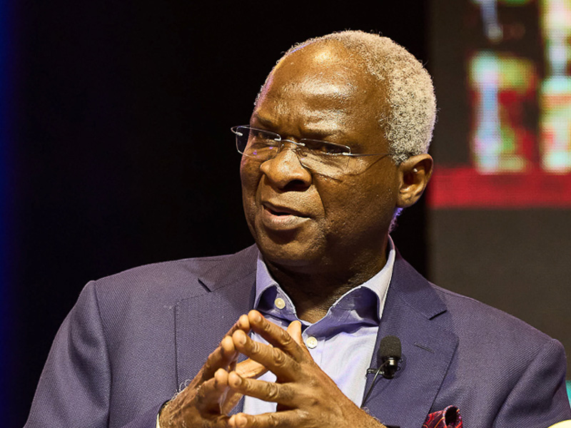 Fashola says women have long shaped leadership in Nigeria, citing Lagos judiciary and public service...