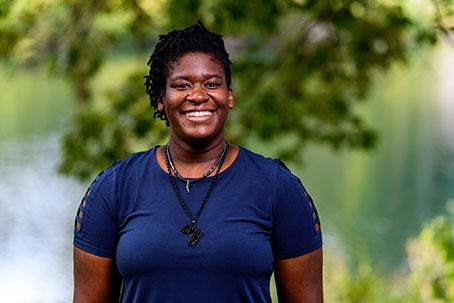 A Nigerian woman, Oluwami Dosunmu-Ogunbi, has made history after becoming the first Black woman to e...
