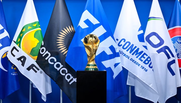 Europe’s top human rights body urges FIFA to restore trust, after raising concerns over political in...