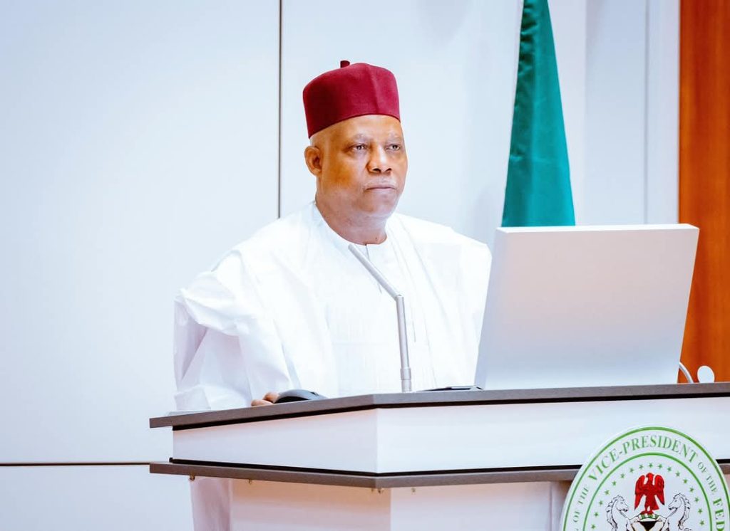 By Daniel Abia, Port Harcourt
Vice President Kashim Shettima has launched the Niger Delta Agricultu...