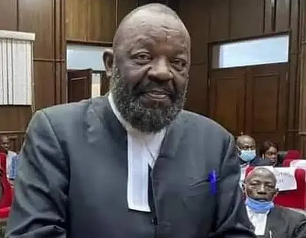 By Steve Oko
UMUAHIA — Lead counsel to the detained leader of the Indigenous People of Biafra, IPOB...