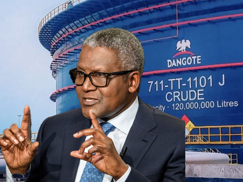 Dangote Refinery secures $750 million Eurobond, marking another milestone in the group’s efforts to...