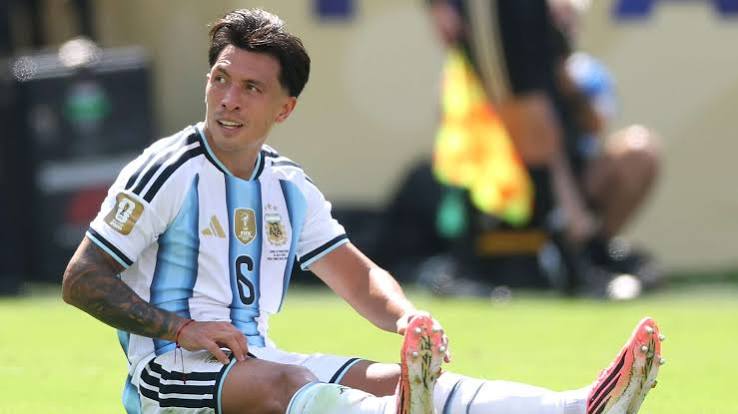 By Ayobami Okerinde
Manchester United defender Lisandro Martinez has dismissed criticism of Argenti...