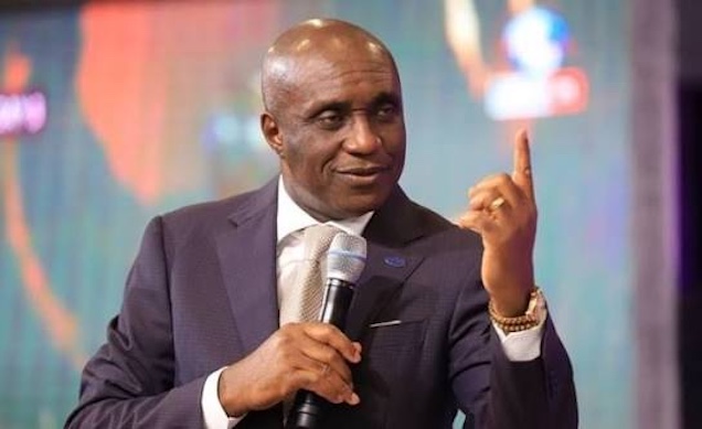 Pastor David Ibiyeomie criticises a proposed ban on bus preaching, saying the measure could create...