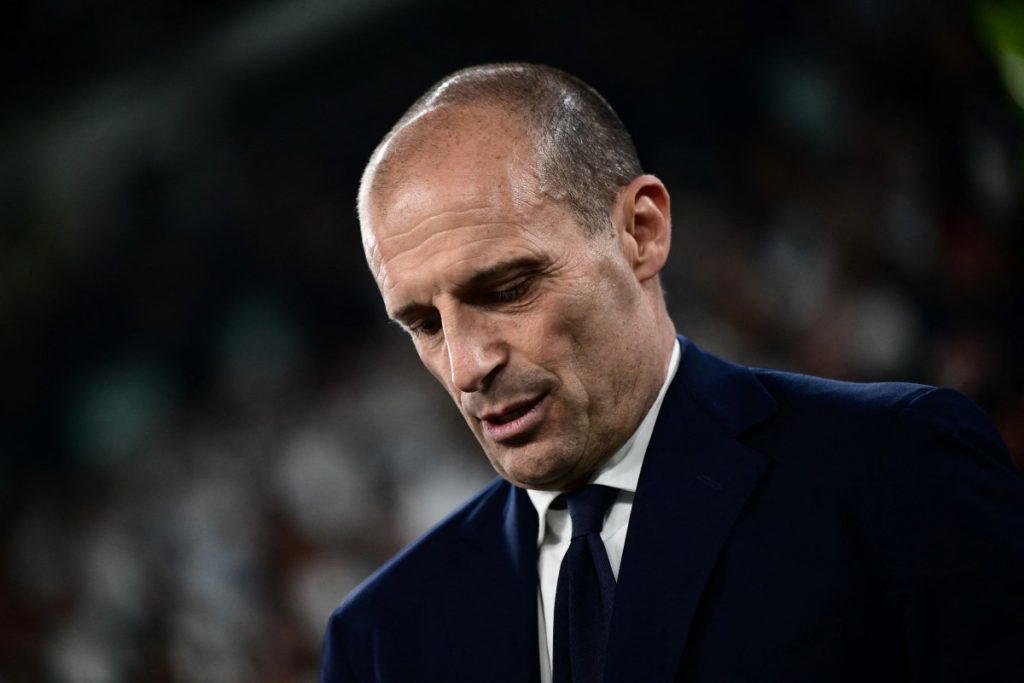 Massimiliano Allegri will replace Antonio Conte as Napoli manager, the Serie A club announced Friday...