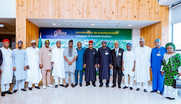 Six governors vow to adopt Benin’s agro-industrial zone model to boost processing, manufacturing, jo...