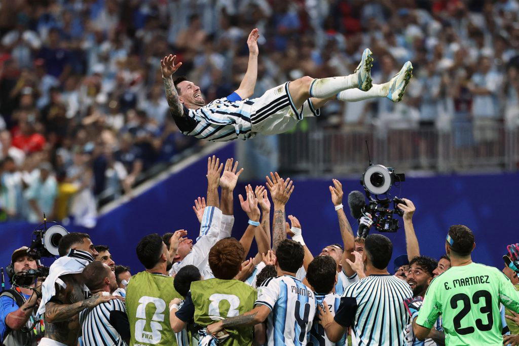 FIFA referees chief Pierluigi Collina has hit out at “unfounded allegations” against World Cup match...