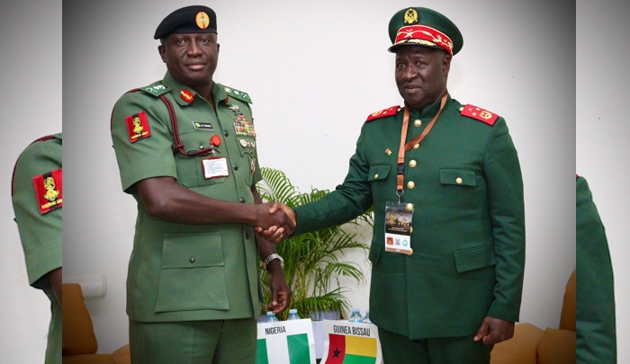Military leaders pledge closer cooperation, knowledge exchange and joint initiatives to address evol...