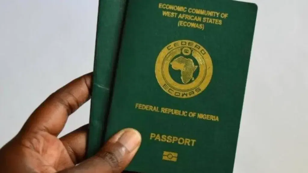 Nigeria has been ranked the 45th strongest passport in Africa and 90th in the world in the July 2026...